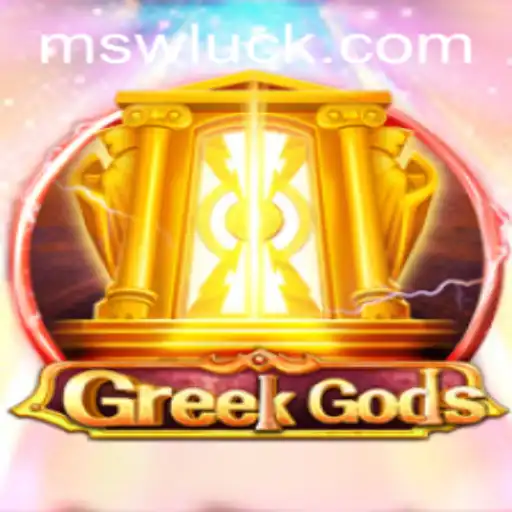 Discover the Mythical Adventure with GreekGods: An Epic MSW Experience