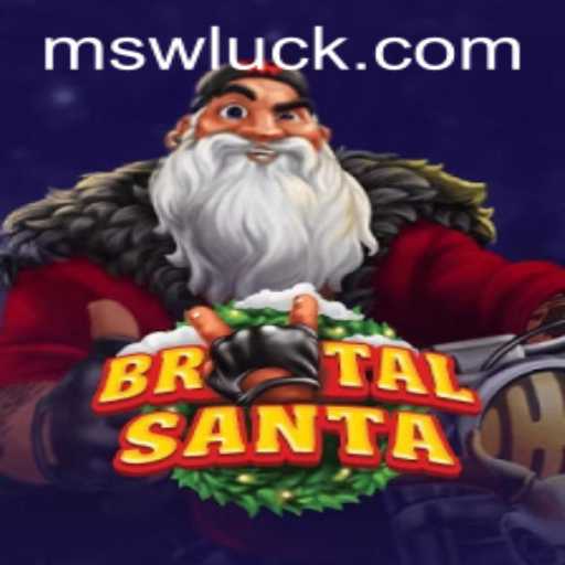 BrutalSanta: A Hilariously Chaotic Holiday Game
