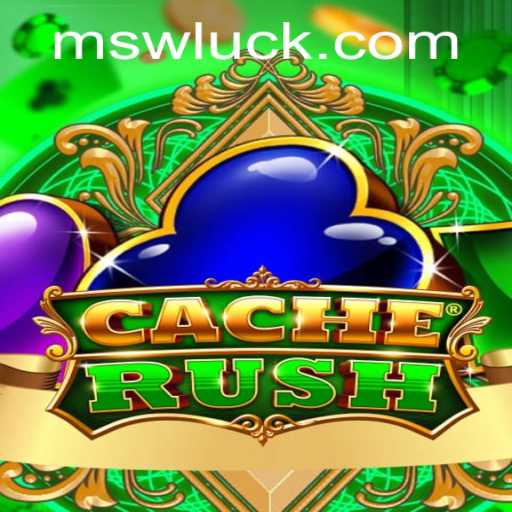 CacheRush: Revolutionizing the Gaming Arena with MSW